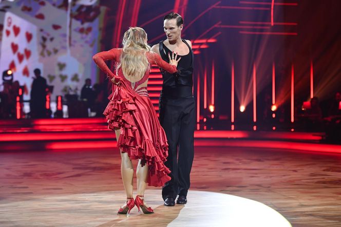 Maurycy Popiel i Sara Janicka