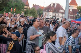 Zenek Martyniuk i Górnik Zabrze na Zabrze Summer Festival