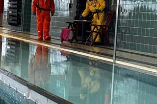 Żrąca substancja utrudniała oddychanie. Kilka osób źle się poczuło 