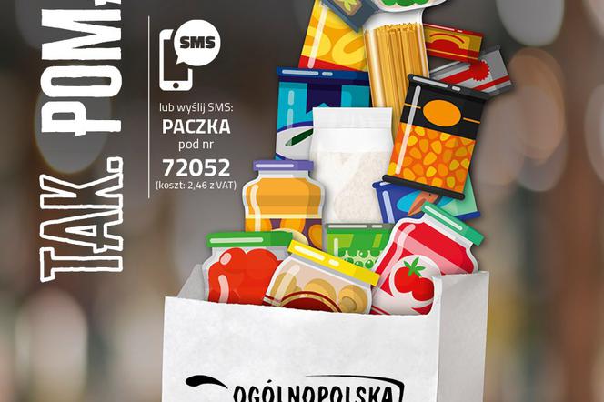 Tak, pomagam! 
