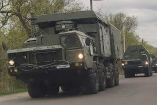 Białoruś kieruje ciężki sprzęt wojskowy na granice z Litwą i Ukrainą [WIDEO]