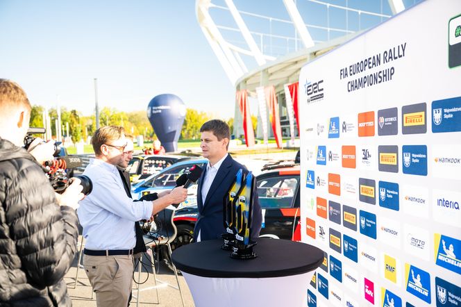 Rajd Śląska 2024 już w ten weekend. Sprawdźcie planowany program imprezy, trasy i utrudnienia