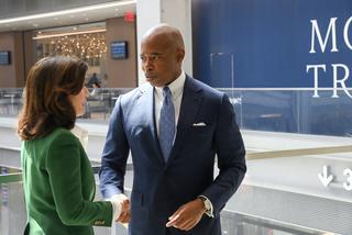 Wcisną 10 wieżowców na Manhattanie