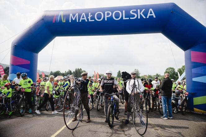 Małopolska Tour - największa rowerowa impreza w Polsce