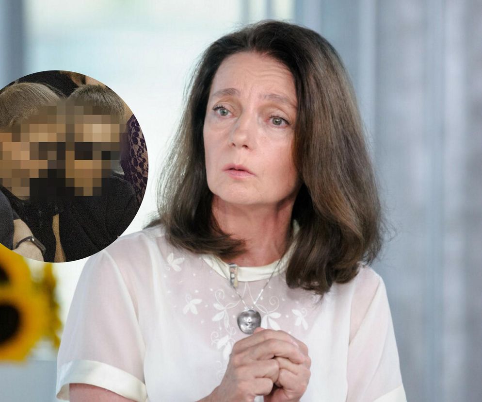  Już wiadomo, kto zajmie się dziećmi Barbary Sienkiewicz. 