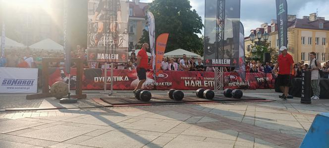 Mistrzostwa Polski Strongman w parach