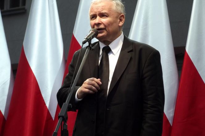Kaczyński znów wywołał burzę w sieci!  Szokujące słowa