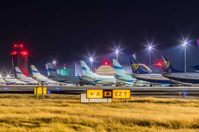 To był najdziwniejszy i najtrudniejszy rok dla branży lotniczej w historii. Katowice Airport pokazuje SZOKUJĄCE statystyki