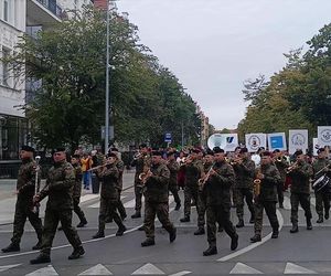 Spacerek na uniwerek w Szczecinie