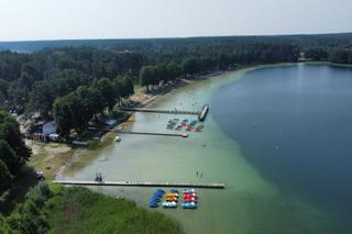 Warmia i Mazury to kraina pełna jezior. Czy można się w nich kąpać? Sprawdzamy czystość kąpielisk! [GALERIA]