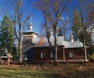 To jedna z najsłynniejszych wsi w Małopolsce. Kiedyś wyrabiano w niej drewniane łyżki