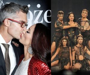 Przystojny mąż Justyny Steczkowskiej wspiera żonę na Insta: Efekt jest WSPANIAŁY