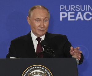 Spotkanie Trump-Putin na Alasce