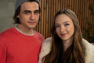 Barwy szczęścia: Romeo i Ewelina: dramatyczny finał związku w ogniu kłamstw!