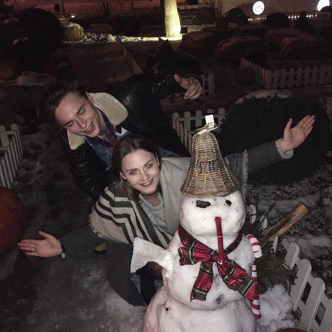 Patryk Pniewski Kasia Sawczuk
