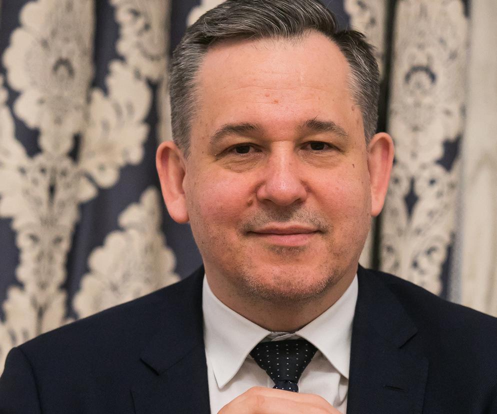 Dr Sławomir Dudek, nowy prezes i główny ekonomista Fundacji FOR