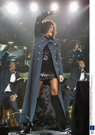 Whitney Houston
