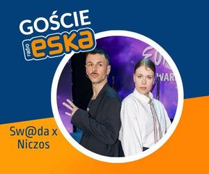 SW@DA X NICZOS na Eurowizję?