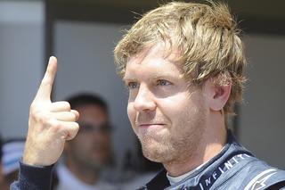 Formuła 1. Vettel drży ze strachu o tytuł