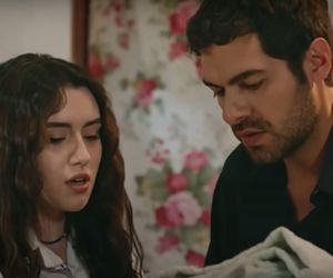 Wichrowe wzgórze - noc Zeynep i Halila 