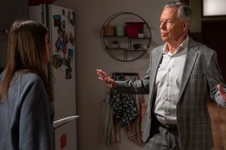 Barwy szczęścia, odcinek 3121: Zwyrodnialec Henryk wróci do Madzi po więcej. Będzie miał klucze do jej mieszkania! – ZDJĘCIA 