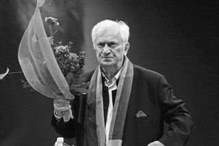 Marian Kociniak umarł z miłości chwilę po żonie