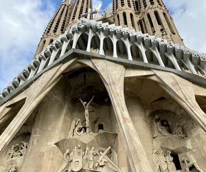 Sagrada Familia - Barcelona