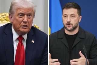 Wizyta Zełenskiego w USA. Czy Ukraina otrzyma pociski Tomahawk od Trumpa?