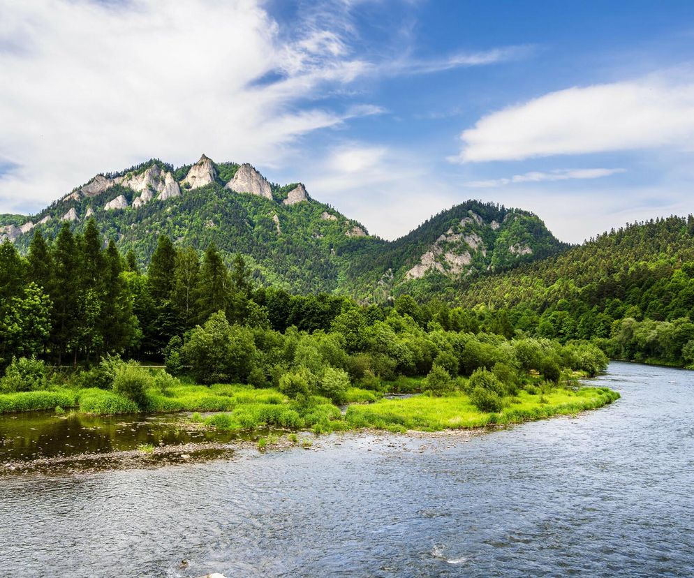 Pieniny Spiskie – zapomniane góry z niezwykłą historią