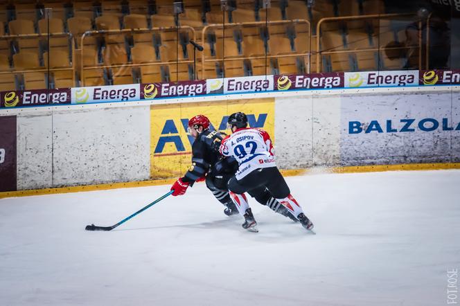 KH Energa Toruń - Comarch Cracovia, drugi mecz fazy play-off 2020/21