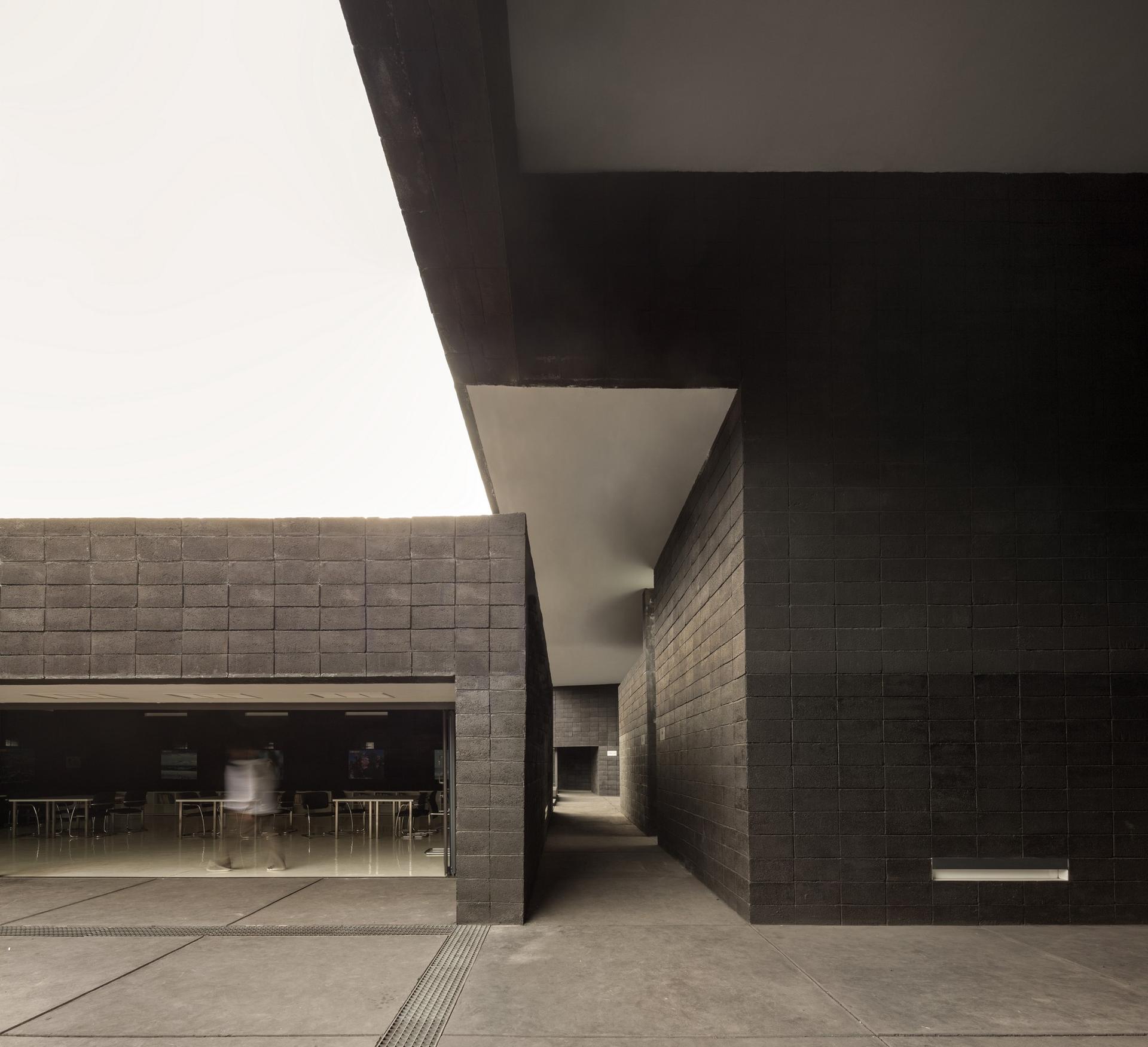 Siedziba Parku Narodowego na wyspie Fogo