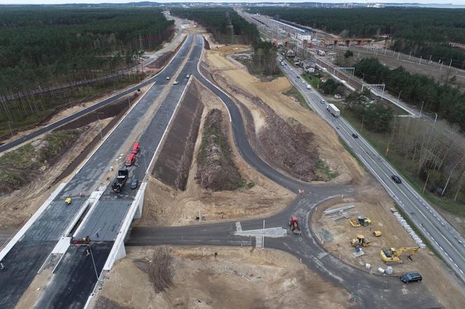 Odcinekdrogi ekspresowej S3 Świnoujście - Dargobądz