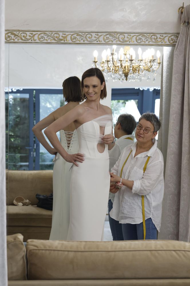 Paulina Chylewska stroi się do Opola