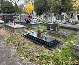 Groby architektów na krakowskich cmentarzach