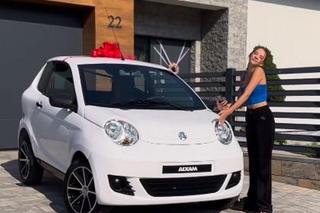 Gwiazdor M jak miłość kupił 14-letniej córce auto w prezencie. Internauci przypomnieli mu syna Sylwii Peretti