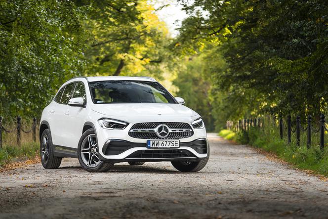 Mercedes-Benz GLA 200 AMG Line