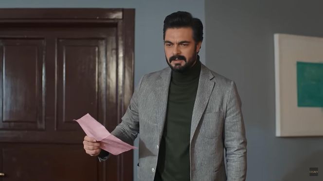 Dziedzictwo (Emanet) odc. 676. Yaman