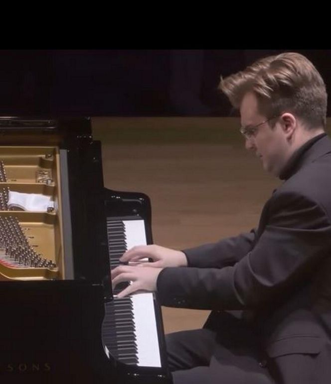 "Piotr Alexewicz: Kim jest jedyny Polak w finale Konkursu Chopinowskiego?