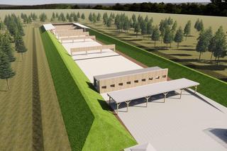 Gdzie powstanie strzelnica w powiecie olsztyńskim i jak będzie wyglądała? Zobacz wizualizacje!