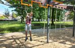 Ninja Park w Lesznie gotowy. To ekstremalny tor przeszkód