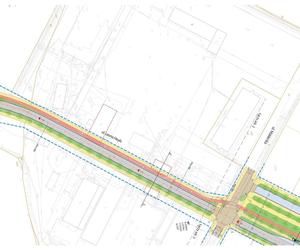 Plany budowy nowego mostu w Szczecinie, kładki pieszo-rowerowej oraz przebudowy układu drogowego