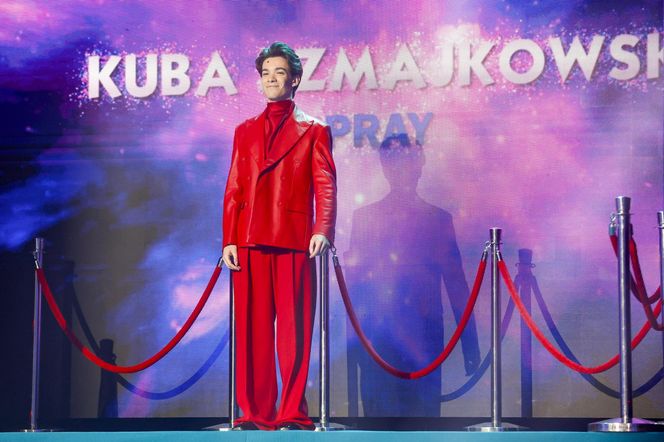 6. miejsce - Kuba Szmajkowski
