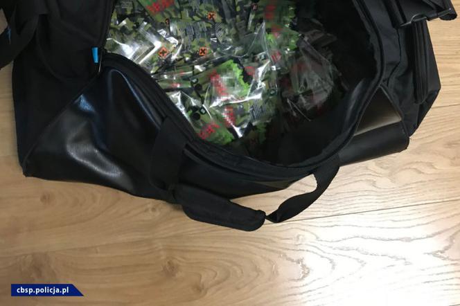 Gang handlarzy dopalaczami we Wrocławiu rozbity
