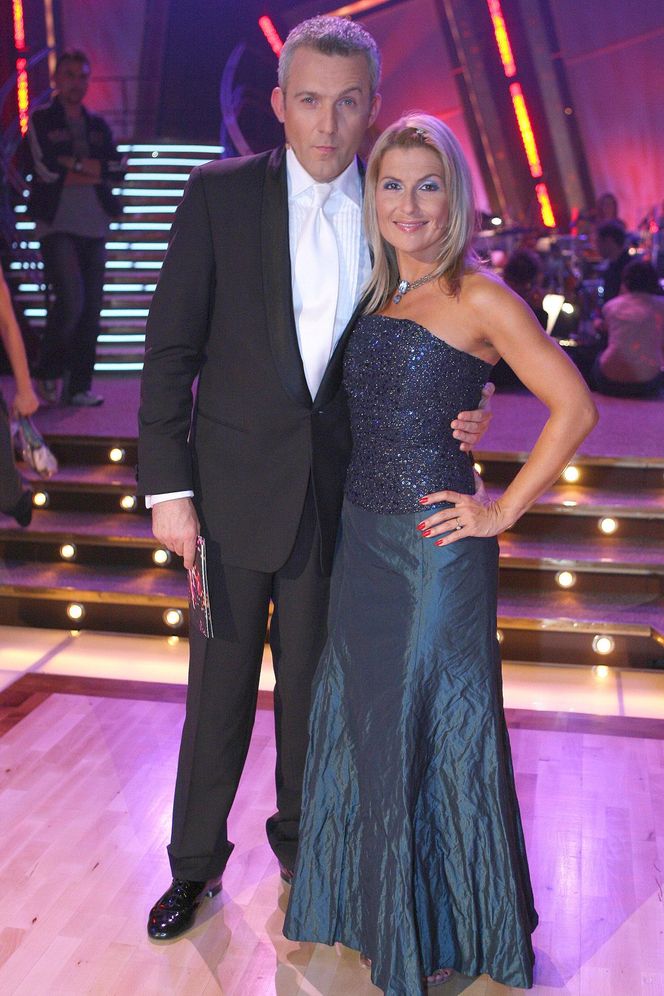 Katarzyna Skrzynecka w "Tańcu z Gwiazdami"