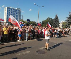 80. rocznica wybuchu Powstania Warszawskiego w Siedlcach