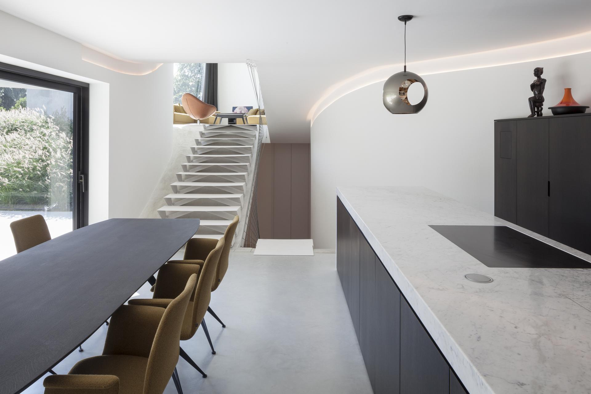 Villa MQ projektu Office O Architects
