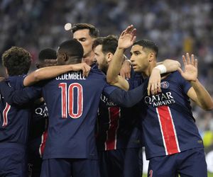 Inter Mediolan - PSG