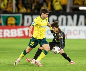 Mecz GKS Katowice - Korona Kielce. Ponad 12 tysięcy kibiców zobaczyło heroiczne zwycięstwo