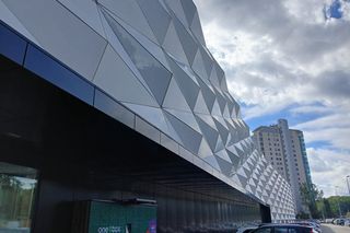 Dom Mody Klif w Warszawie