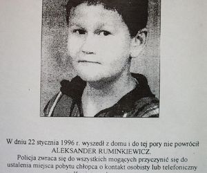 Zabójstwo 10-letniego synka wywróciła życie pana Wojciecha z Konina. Sprawca cieszy się wolnością